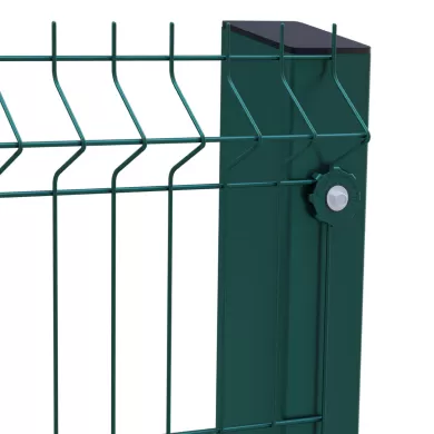 Столбы металлические