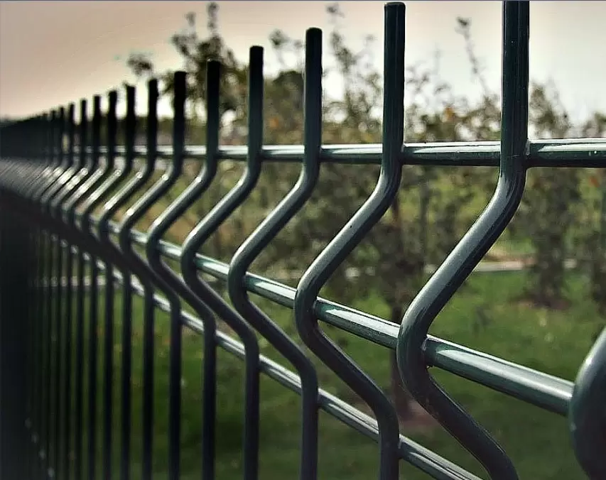 Металлический 3д забор от производителя на заказ в Нарткала